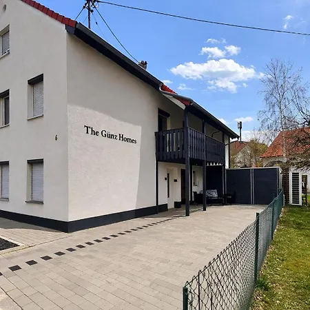 Lejlighed The Guenz Homes 1 Günzburg