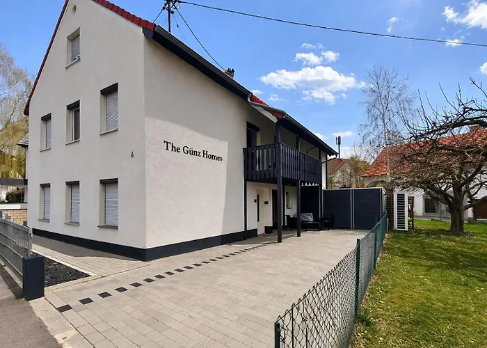 Lejlighed The Guenz Homes 1 Günzburg
