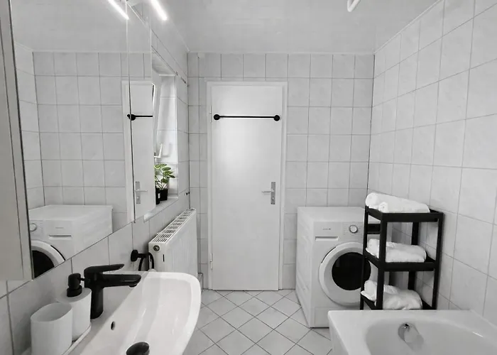 The Guenz Homes 1 * Günzburg